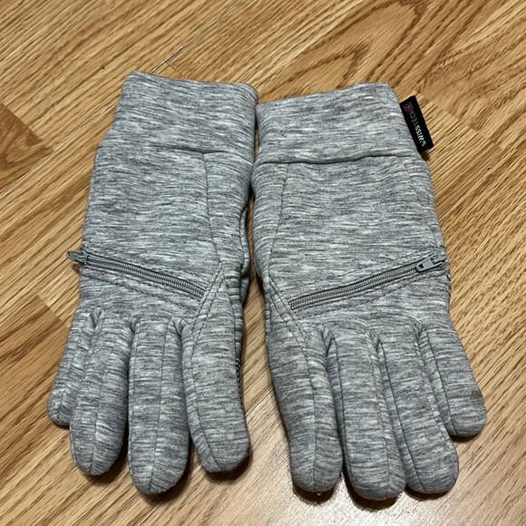 Swiss Tech Accessories - 3/$15 Swiss Tech Ladies' Fleece Touch Gloves sm/md